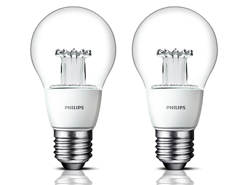 Đèn led Philips được tiêu thụ tại Lào